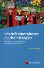 Les Metamorphoses Du Droit Francais - Preview
