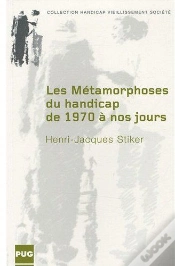 Capa do artigo Les Métamorphoses Du Handicap De 1970 À Nos Jours