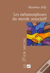 Les Métamorphoses Du Monde Associatif