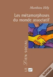 Capa do artigo Les Métamorphoses Du Monde Associatif