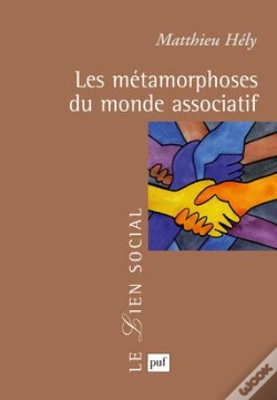Capa do artigo Les Métamorphoses Du Monde Associatif