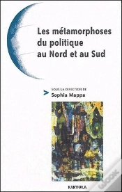 Capa do artigo Les Métamorphoses Du Politique Au Nord Et Au Sud