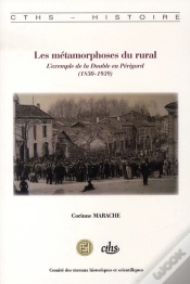 Capa do artigo Les Métamorphoses Du Rural ; L