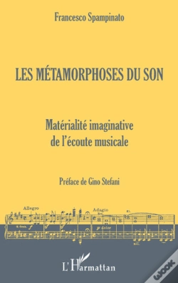Capa do artigo Les Métamorphoses Du Son ; Matérialité Imaginative De L'Écoute Musicale