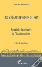 Capa do artigo Les Métamorphoses Du Son ; Matérialité Imaginative De L