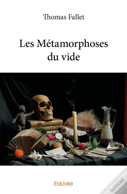 Capa do artigo Les Métamorphoses Du Vide