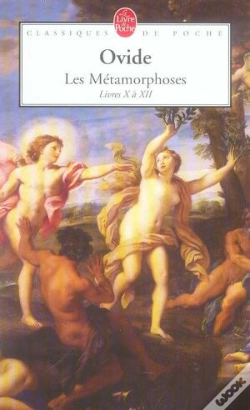 Capa do artigo Les Metamorphoses ; Livres X A Xii