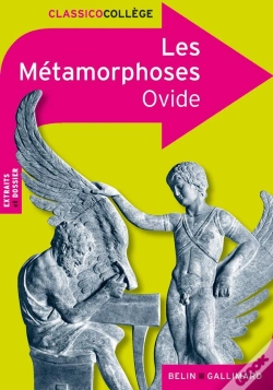Capa do artigo Les Métamorphoses