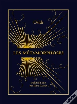 Capa do artigo Les Metamorphoses