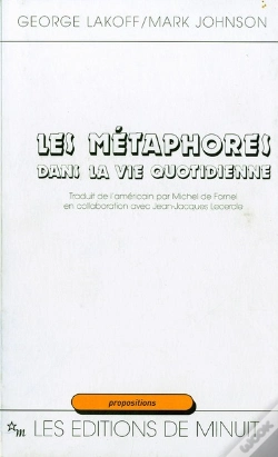 Capa do artigo Les Metaphores Dans La Vie Quotidienne