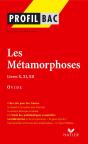 Les Métaphores, Livres X, Xi, Xii D'Ovide - Preview