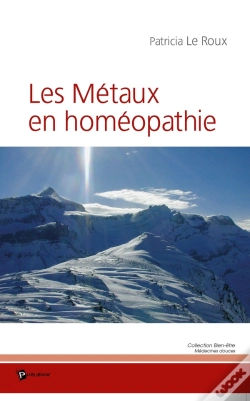 Capa do artigo Les Métaux En Homéopathie
