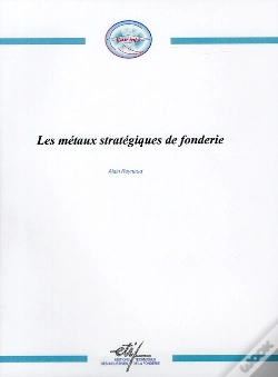 Capa do artigo Les Métaux Stratégiques De Fonderie