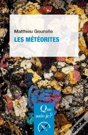 Capa do artigo Les Météorites (2e Édition)