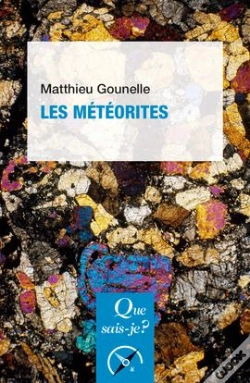 Capa do artigo Les Météorites (2e Édition)