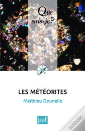 Capa do artigo Les Météorites