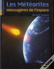 Capa do artigo Les Meteorites - Messageres De L