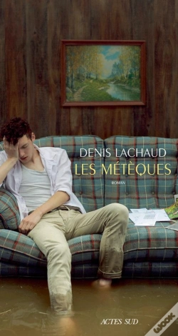 Capa do artigo Les Métèques