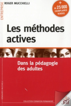 Capa do artigo Les Methodes Actives Dans La Pedagogie Des Adultes