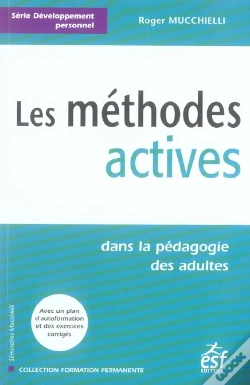 Capa do artigo Les Methodes Actives Dans La Pedagogie Des Adultes