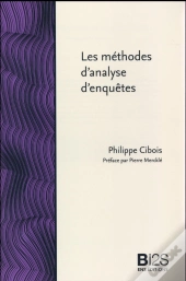 Les Méthodes D'Analyse D'Enquêtes