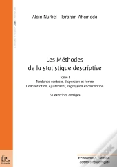 Les Méthodes De La Statistique Descriptive Tome 1