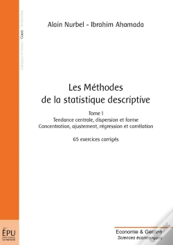Capa do artigo Les Méthodes De La Statistique Descriptive Tome 1