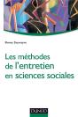 Les Méthodes De L'Entretien En Sciences Sociales - Preview