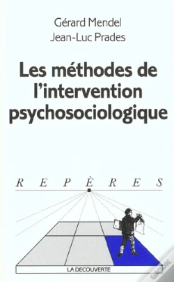 Capa do artigo Les Methodes De L'Intervention Psychosociologique