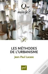 Les Methodes De L'Urbanisme (6ed) Qsj 2524
