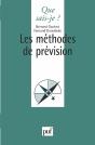 Les Méthodes De Prévision - Preview