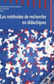 Capa do artigo Les Méthodes De Recherche En Didactiques