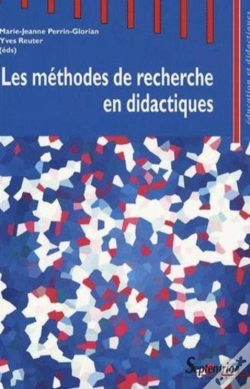 Capa do artigo Les Méthodes De Recherche En Didactiques