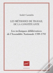 Capa do artigo Les Méthodes De Travail De La Constituante