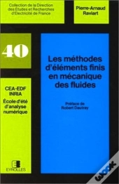 Les Méthodes D'Éléments Finis En Mécanique Des Fluides