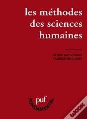 Capa do artigo Les Méthodes Des Sciences Humaines