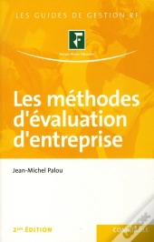 Les Méthodes D'Évaluation D'Entreprise