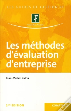 Capa do artigo Les Méthodes D'Évaluation D'Entreprise