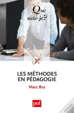 Capa do artigo Les Methodes En Pedagogie (2e Edition) Qsj 572