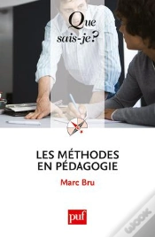 Capa do artigo Les Methodes En Pedagogie (2e Edition) Qsj 572