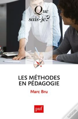 Capa do artigo Les Méthodes En Pédagogie (3e Édition)