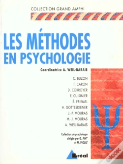 Capa do artigo Les Methodes En Psychologie