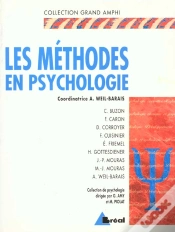 Capa do artigo Les Methodes En Psychologie
