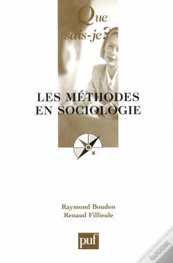 Capa do artigo Les Methodes En Sociologie ; 12e Edition