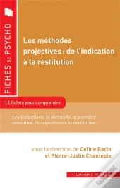 Les Méthodes Projectives : De L'Indication À La Restitution