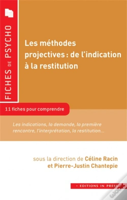 Capa do artigo Les Méthodes Projectives : De L'Indication À La Restitution