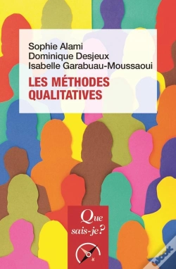 Capa do artigo Les Méthodes Qualitatives (4e Édition)