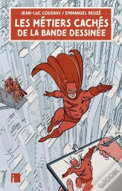 Capa do artigo Les Métiers Cachés De La Bande Dessinée
