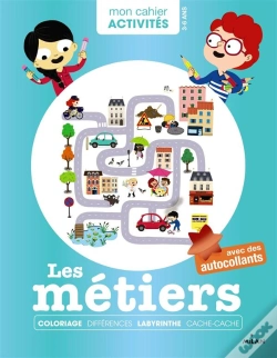 Capa do artigo Les Metiers