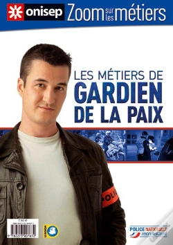 Capa do artigo Les Métiers De Gardien De La Paix